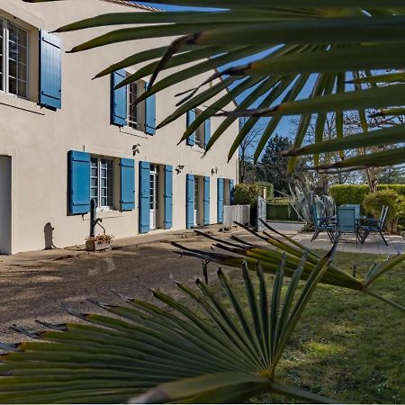 Chambres Et Gites Les Deux Chenes Pres De Bergerac Le Fleix Buitenkant foto