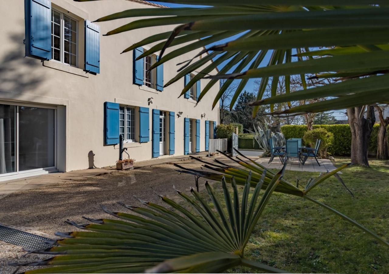 Chambres Et Gites Les Deux Chenes Pres De Bergerac Le Fleix Buitenkant foto
