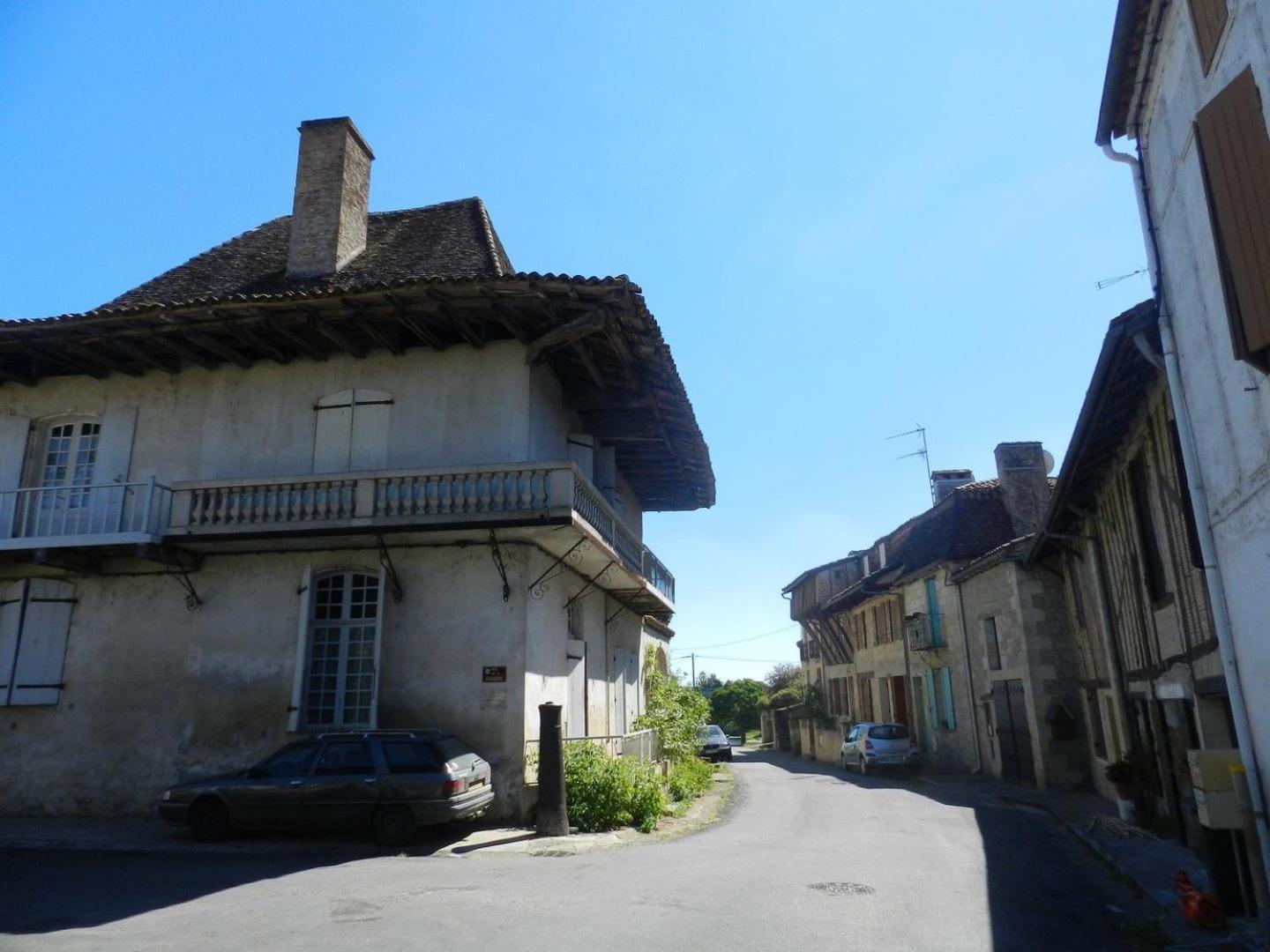 Chambres Et Gites Les Deux Chenes Pres De Bergerac Le Fleix Buitenkant foto