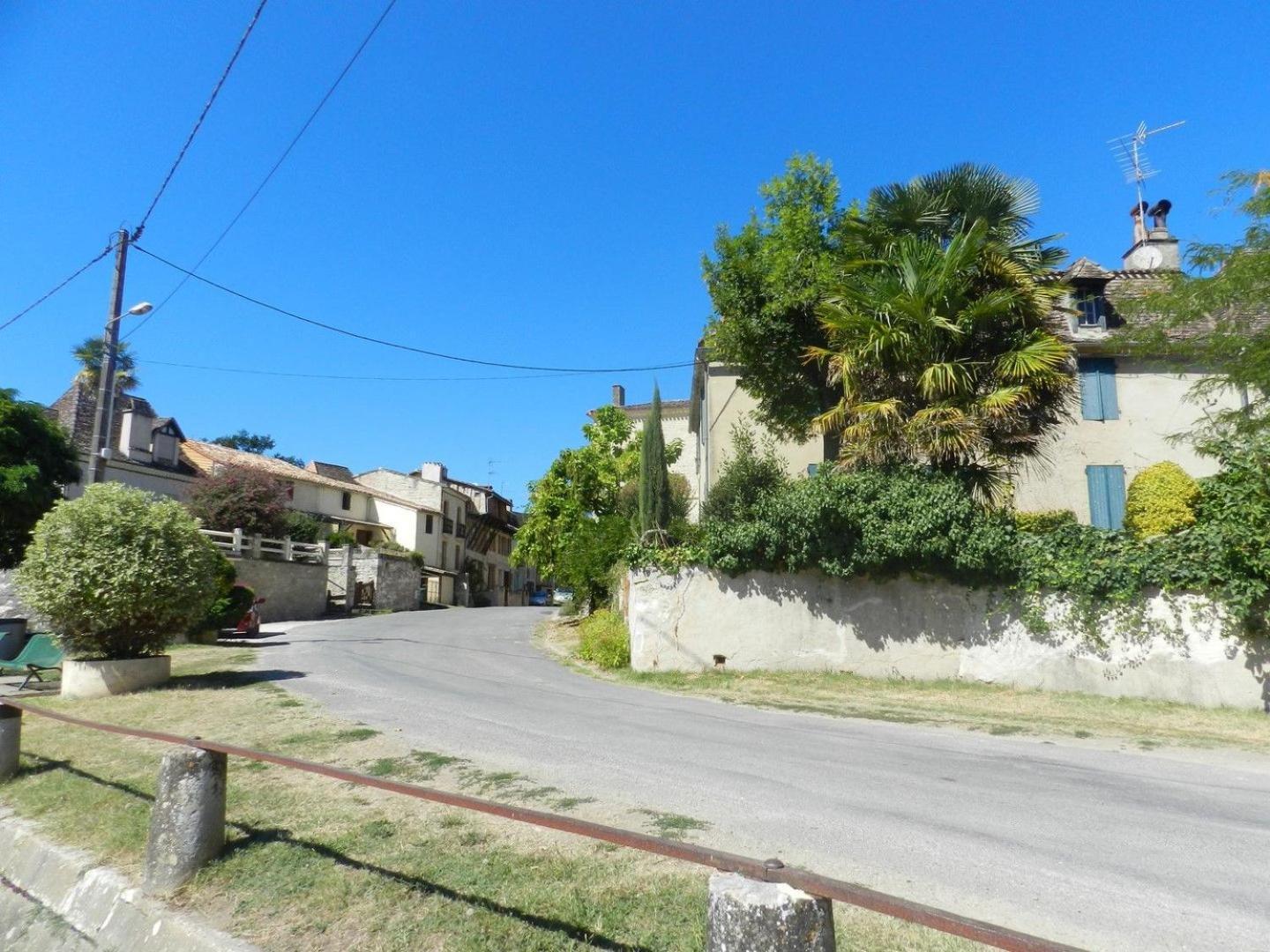 Chambres Et Gites Les Deux Chenes Pres De Bergerac Le Fleix Buitenkant foto