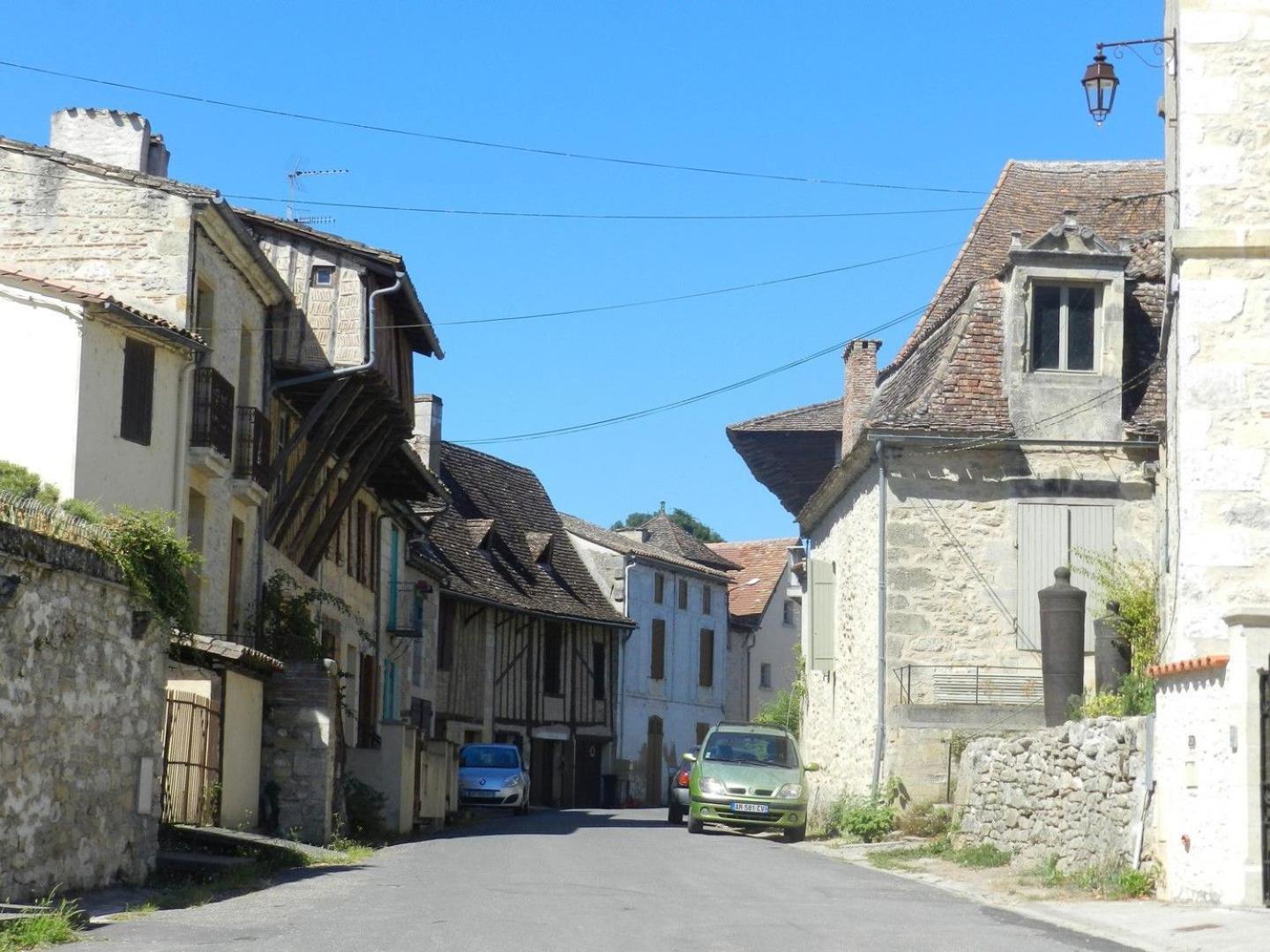 Chambres Et Gites Les Deux Chenes Pres De Bergerac Le Fleix Buitenkant foto