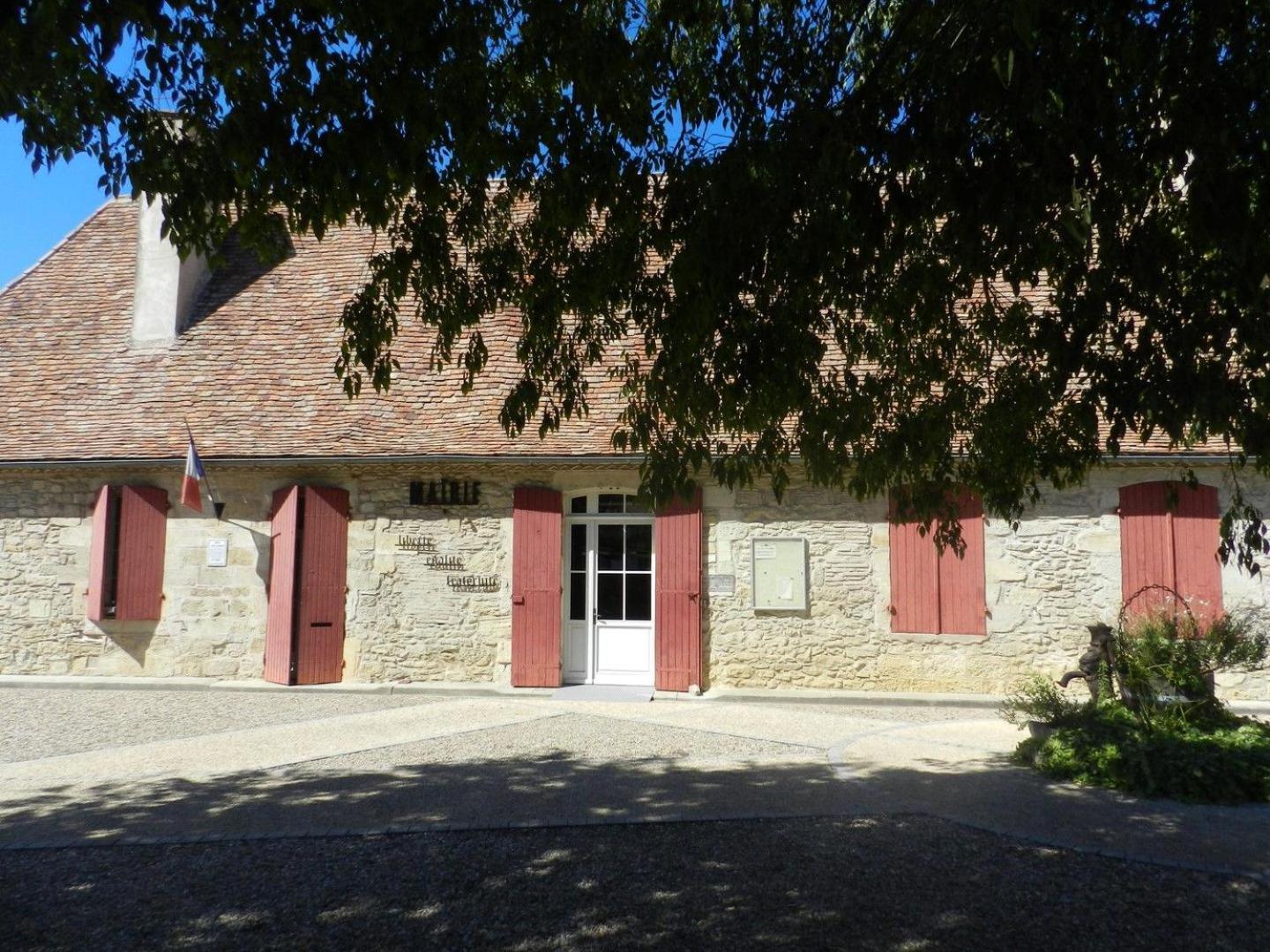 Chambres Et Gites Les Deux Chenes Pres De Bergerac Le Fleix Buitenkant foto