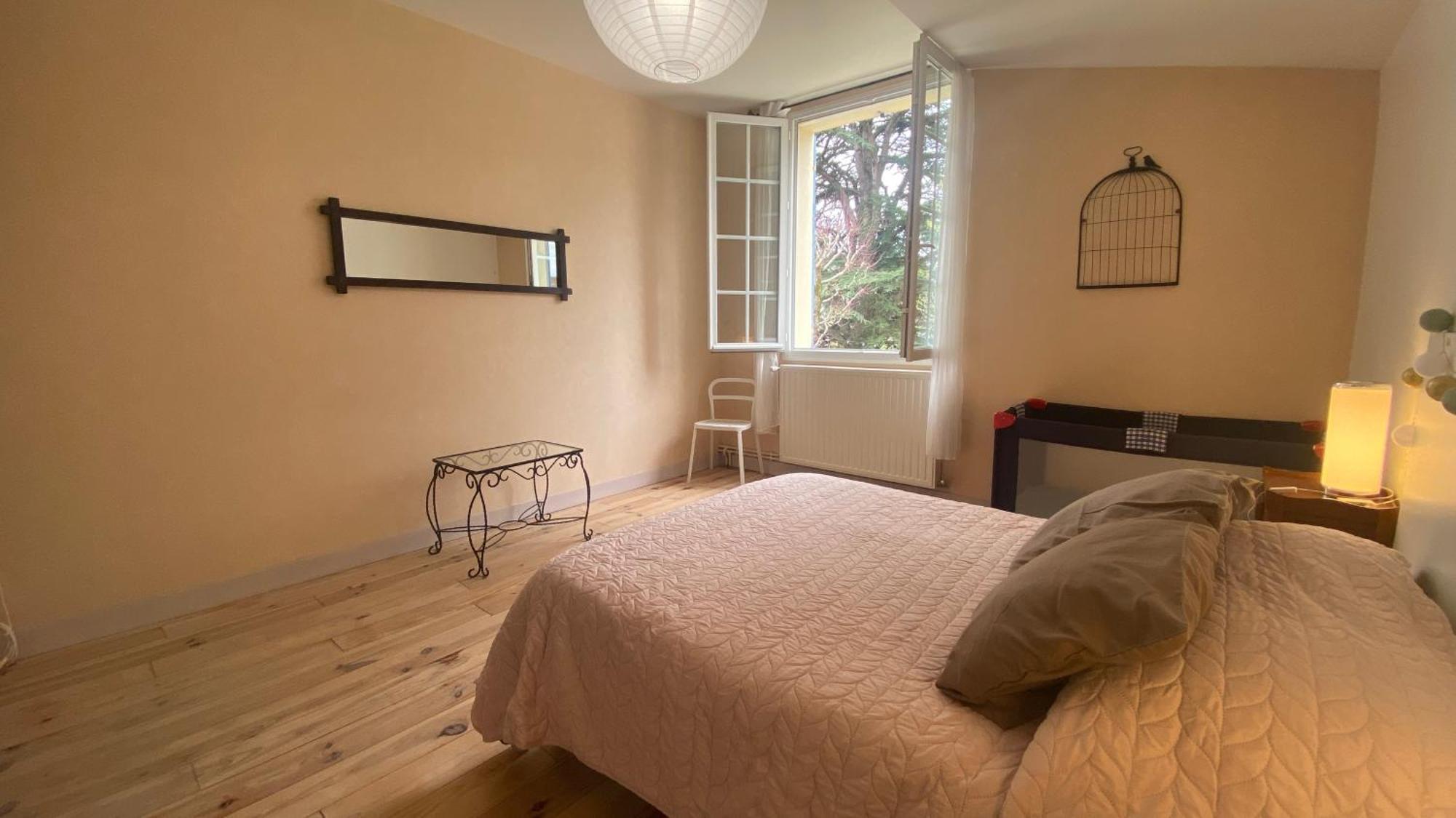 Chambres Et Gites Les Deux Chenes Pres De Bergerac Le Fleix Buitenkant foto
