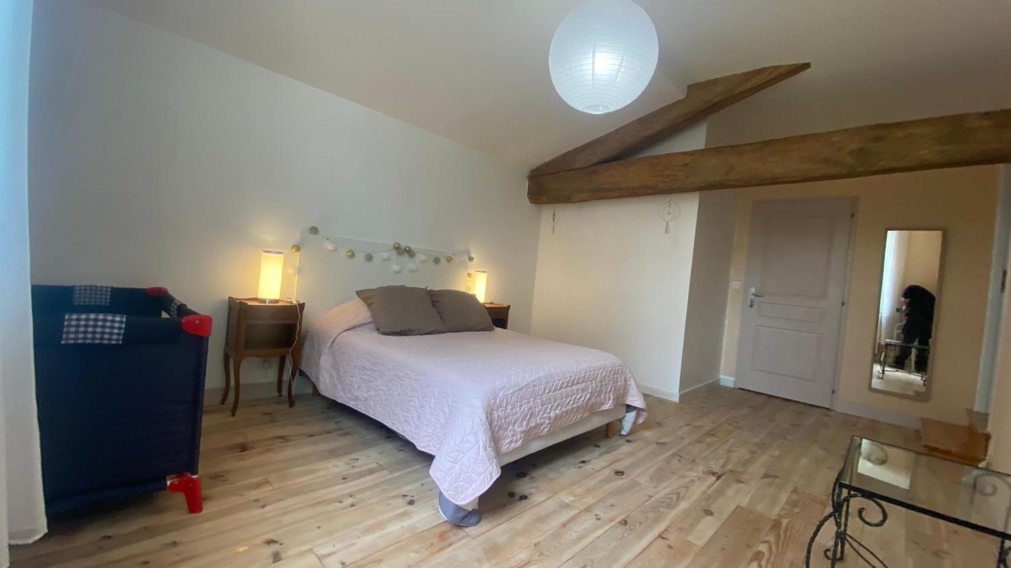 Chambres Et Gites Les Deux Chenes Pres De Bergerac Le Fleix Buitenkant foto