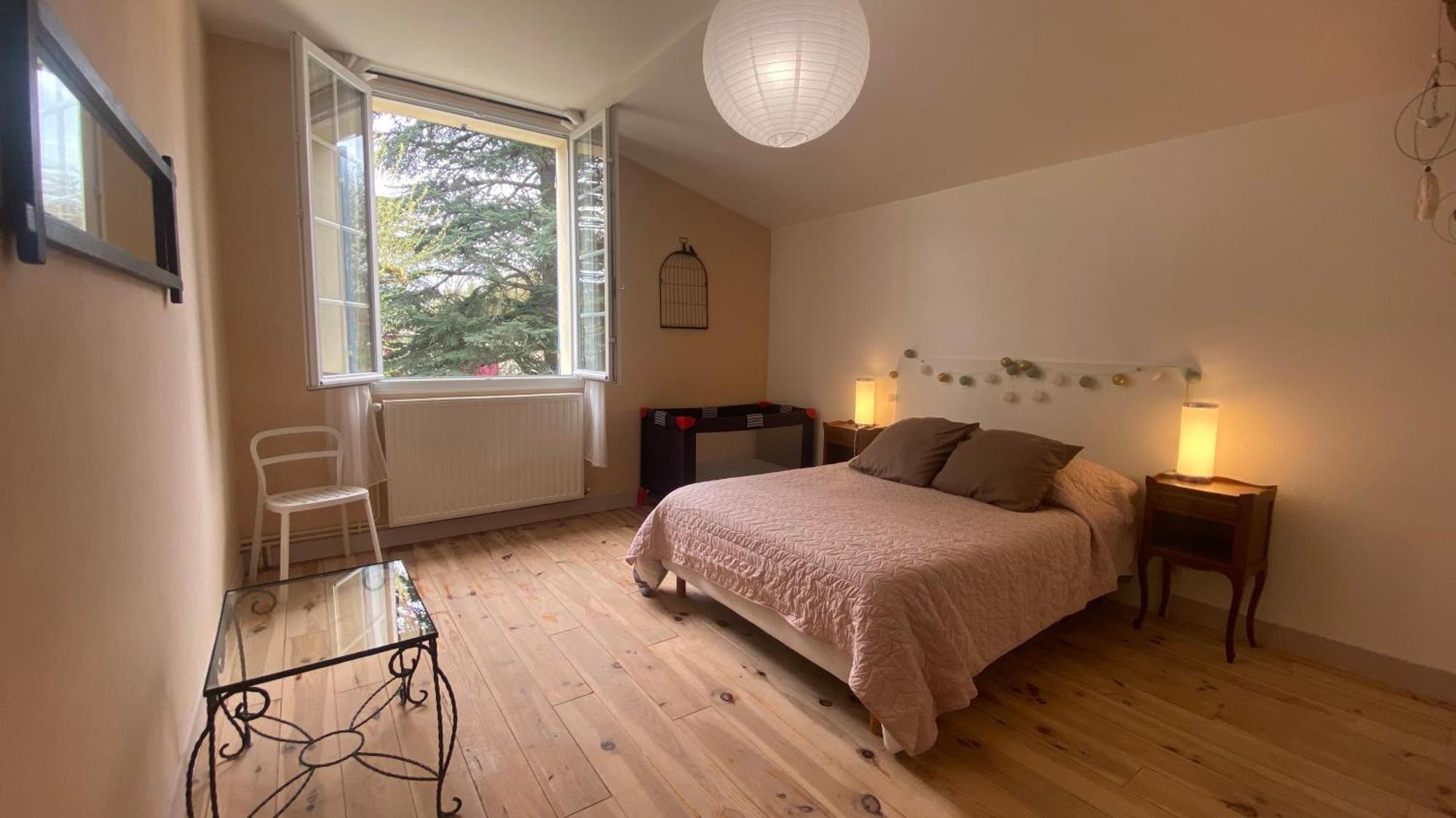 Chambres Et Gites Les Deux Chenes Pres De Bergerac Le Fleix Buitenkant foto