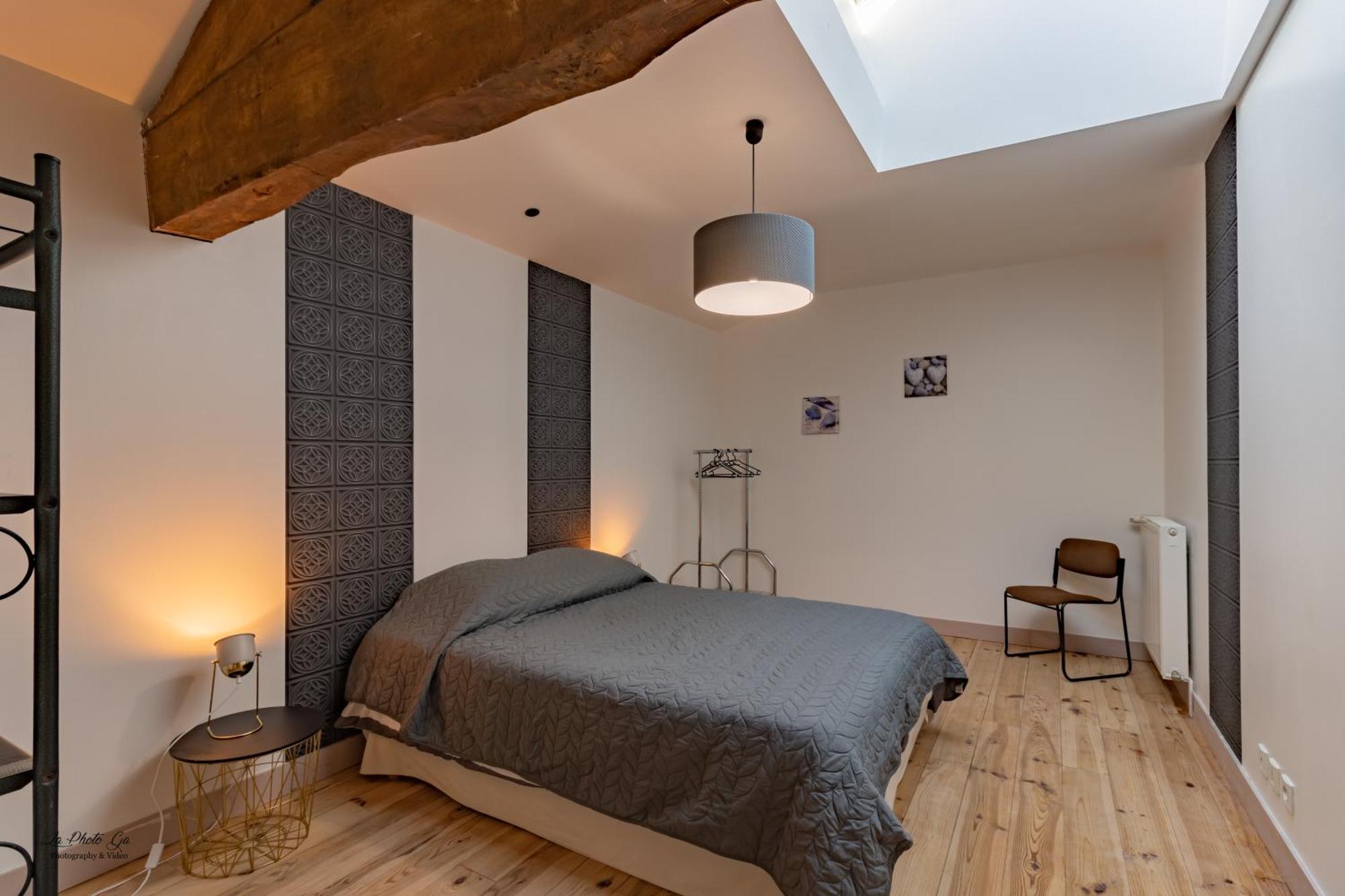 Chambres Et Gites Les Deux Chenes Pres De Bergerac Le Fleix Buitenkant foto
