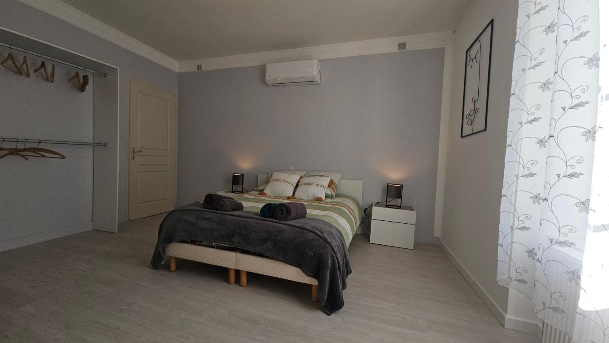 Chambres Et Gites Les Deux Chenes Pres De Bergerac Le Fleix Buitenkant foto