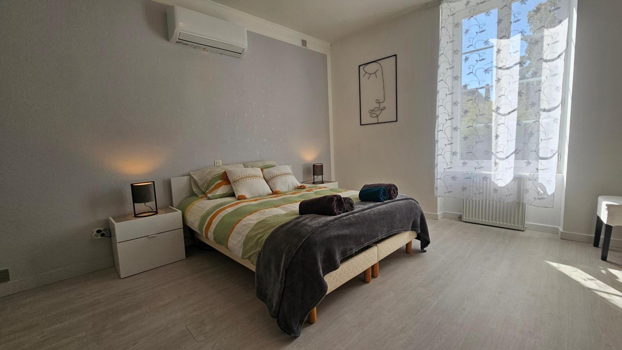 Chambres Et Gites Les Deux Chenes Pres De Bergerac Le Fleix Buitenkant foto