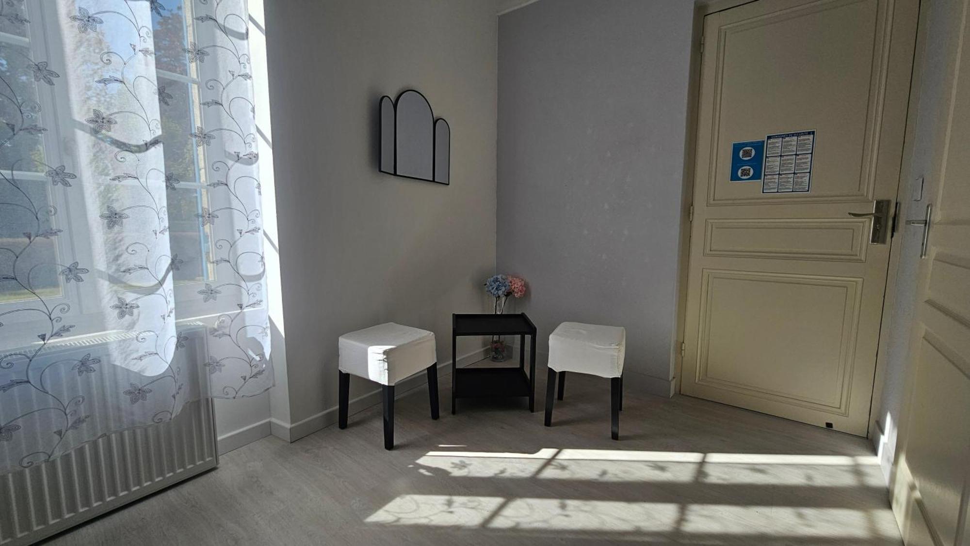 Chambres Et Gites Les Deux Chenes Pres De Bergerac Le Fleix Buitenkant foto