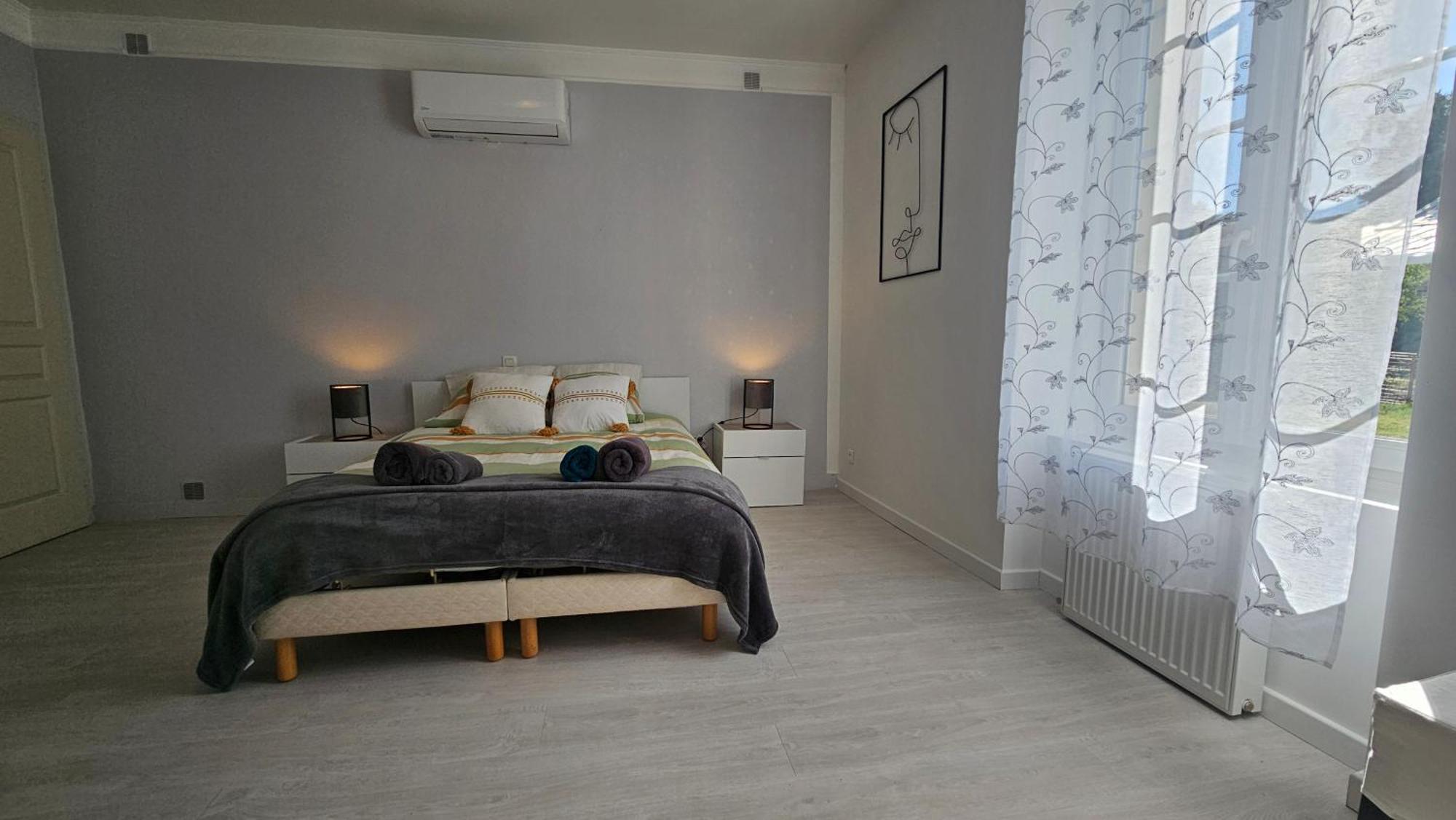 Chambres Et Gites Les Deux Chenes Pres De Bergerac Le Fleix Buitenkant foto