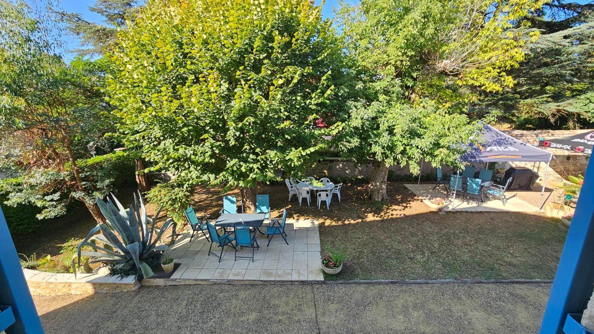 Chambres Et Gites Les Deux Chenes Pres De Bergerac Le Fleix Buitenkant foto