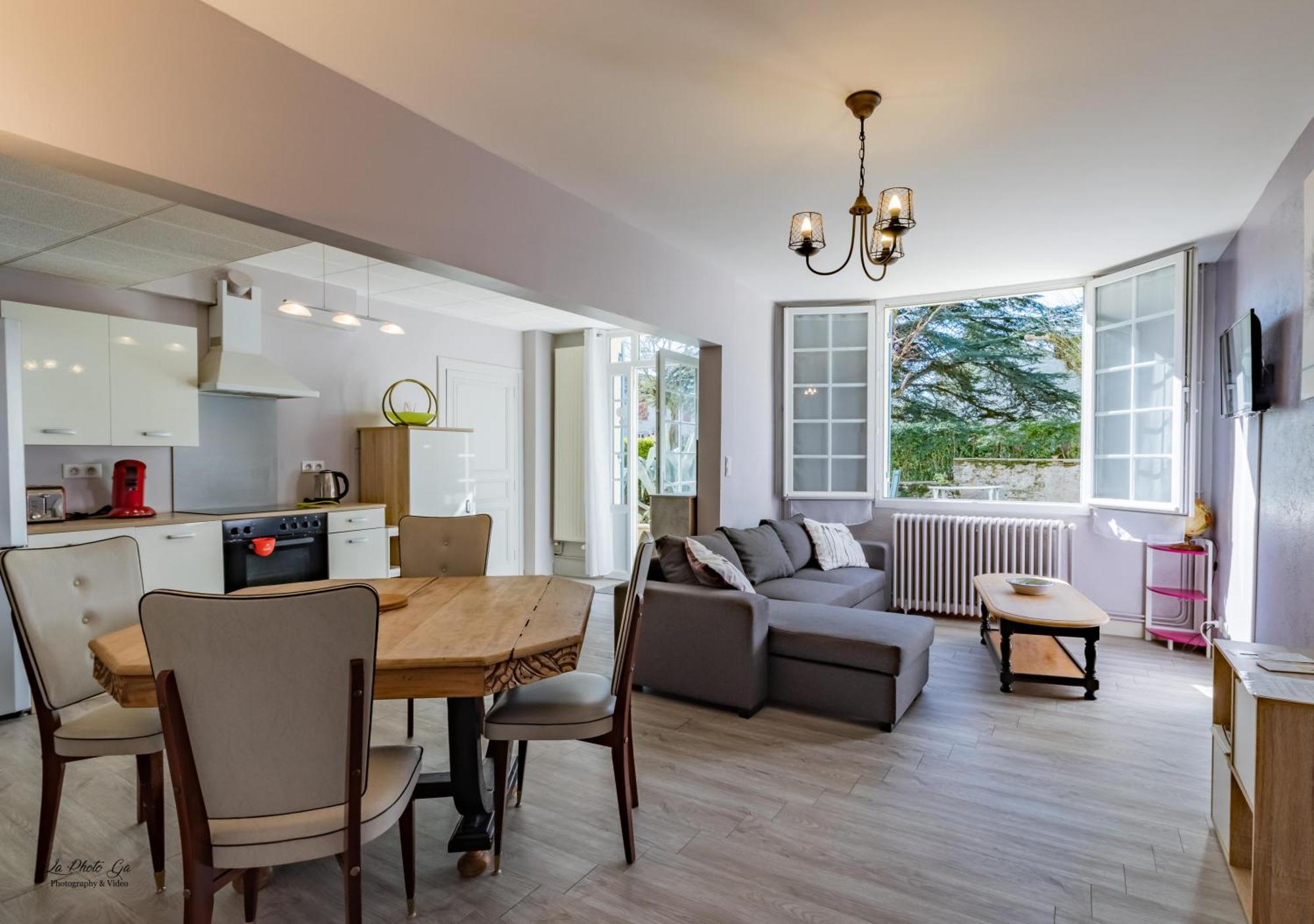 Chambres Et Gites Les Deux Chenes Pres De Bergerac Le Fleix Buitenkant foto