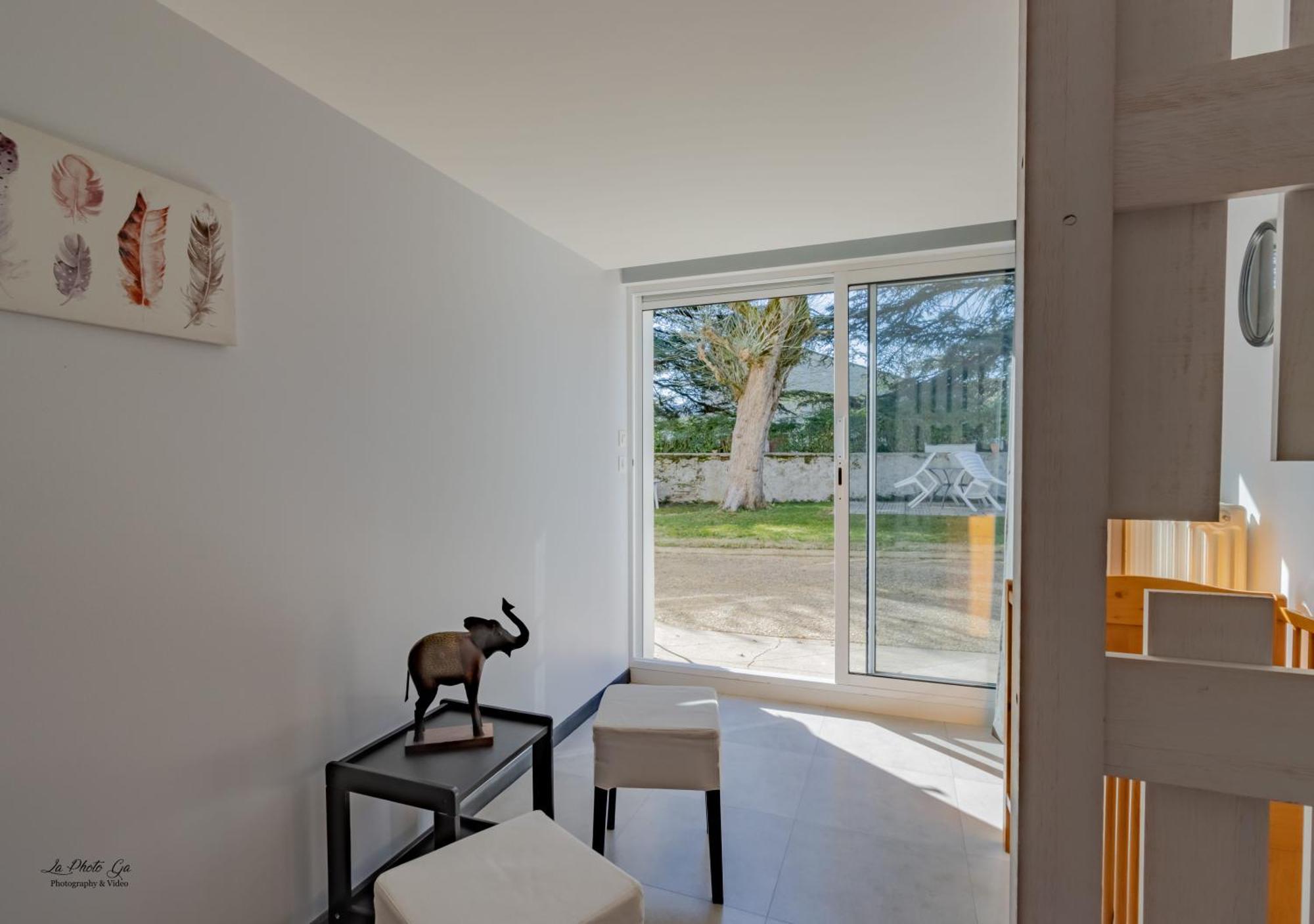 Chambres Et Gites Les Deux Chenes Pres De Bergerac Le Fleix Buitenkant foto